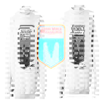 ジュラシック・ワールドサバイバル・キャンプ Mosasaurus スウェットシャツ - Kawaiitshirt