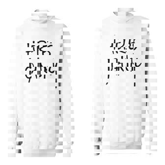 ジョニー スウェットシャツ - Kawaiitshirt