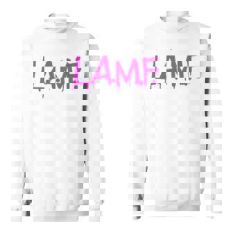 ジョニー・サンダース Lamf 長袖tシャツ スウェットシャツ - Kawaiitshirt