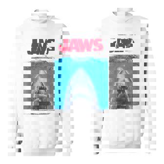 ジョーズ シルエット グラフィック スウェットシャツ - Kawaiitshirt