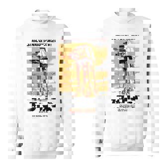 スターウォーズ 和風 帝国の逆襲 スウェットシャツ - Kawaiitshirt