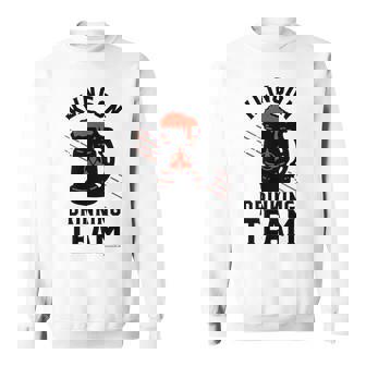 スタートレック クリンゴン ドリンキングチーム スウェットシャツ - Kawaiitshirt