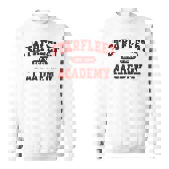 スタートレック スターフリートアカデミー Est2161 スウェットシャツ - Kawaiitshirt