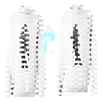 スタートレック 次世代ビバリークラッシャー スウェットシャツ - Kawaiitshirt