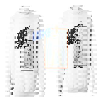 スター・ウォーズ ルーク・スカイウォーカー スマイルカードグラフィックtシャツ スウェットシャツ - Kawaiitshirt