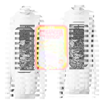 ストレンジャー・シングス コミック プロモ パレス アーケード2 ファン 記念品 スウェットシャツ - Kawaiitshirt