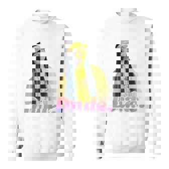 ストレンジャー・シングス サーファーボーイ ピザ アーガイル カリ デュード ヴィンテージ スウェットシャツ - Kawaiitshirt