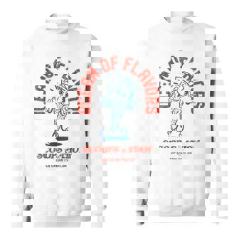 ストレンジャー・シングス スクープ アホイ スターコート アイスクリーム味 レトロ スウェットシャツ - Kawaiitshirt