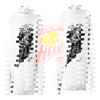 ストレンジャー・シングス ヘルファイア クラブ レトロ アドベンチャー グループ レトロ Tv 長袖tシャツ スウェットシャツ - Kawaiitshirt