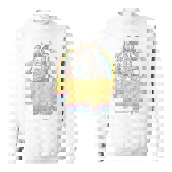 ストレンジャー・シングス ヴィンテージ イレブン マックス ポーズ ベスト バカ ボーイズ スウェットシャツ - Kawaiitshirt