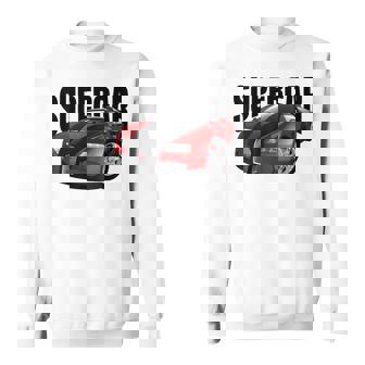 スー、スポーツカー、マッスルカー、レースカーのtシャツ。 スウェットシャツ - Kawaiitshirt