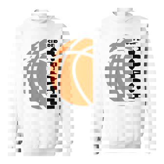 スーパー コーチ バスケットボール スポーツ バスケットボール コーチ Basketball Coach スウェットシャツ - Kawaiitshirt