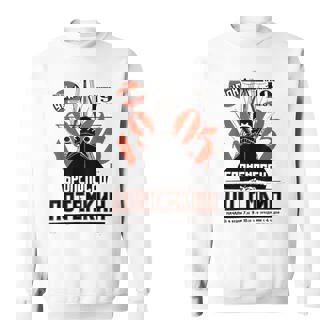 ソビエト アイスブレイカー ヴィンテージ ロシア戦争 船 レトロ Cccp ソ連 スウェットシャツ - Kawaiitshirt