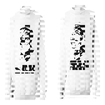 ソビエト指導者ヨシフスターリンシャツソ連共産主義の歴史 スウェットシャツ - Kawaiitshirt