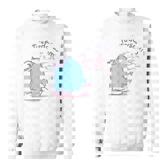 タキシードサム ハイドアンドシーク スウェットシャツ - Kawaiitshirt