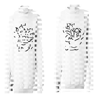 ダックスフンド ダッハ スナックホール スウェットシャツ - Kawaiitshirt