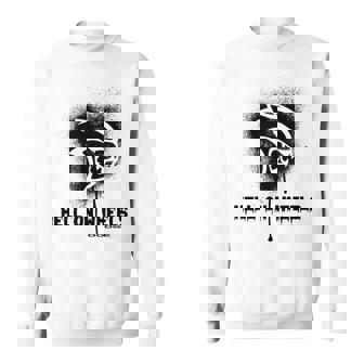 ダッジ・ヘルキャット・ヘル・オン・ホイールズ スウェットシャツ - Kawaiitshirt