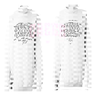 チアママ コーチライフ コンペティション シーズン コケット チアリーダー スウェットシャツ - Kawaiitshirt