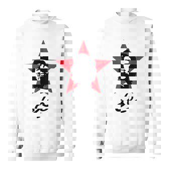 チェ・ゲバラ、キューバ、署名、ゲリラ、チェ スウェットシャツ - Kawaiitshirt