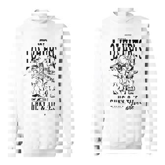 チャッキー＆ティフ・フォーエヴァー・ラブ・ハーツ スウェットシャツ - Kawaiitshirt