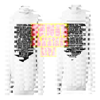 チーター・ファニア・オールスターズでのクラシック・レコーディング・レコーディング・ライブ スウェットシャツ - Kawaiitshirt