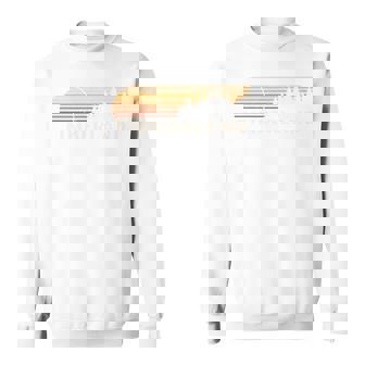 ティンバーランド Nc ビンテージ エバーグリーン サンセット 80年代レトロ 長袖tシャツ スウェットシャツ - Kawaiitshirt