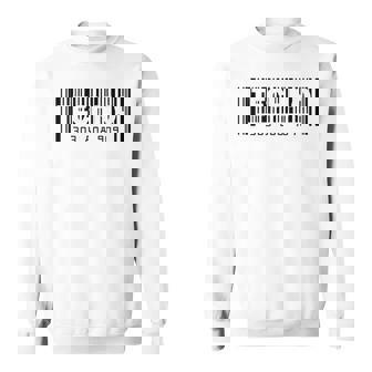 テクノ バーコード 303 808 909 スウェットシャツ - Kawaiitshirt