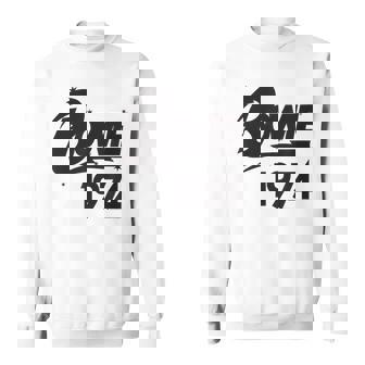 デヴィッド・ボウイ・ダイアモンド・ドッグス 1974 スウェットシャツ - Kawaiitshirt
