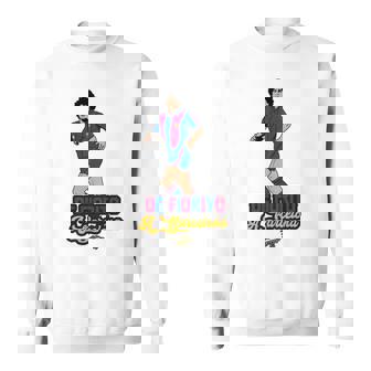 デ・フィオリト 長袖tシャツ スウェットシャツ - Kawaiitshirt