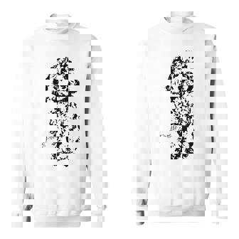 トイプードル かわいい犬好きのギフト レディース スタンダードプードル メンズ スウェットシャツ - Kawaiitshirt