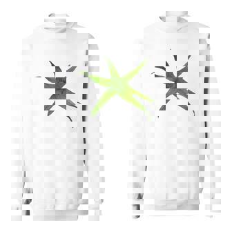 トマトイージー コスチューム トマトに変身 スウェットシャツ - Kawaiitshirt