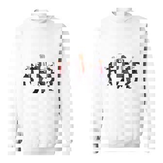 トランプが史上最大のリターンを獲得 第47代大統領 2024 長袖tシャツ スウェットシャツ - Kawaiitshirt