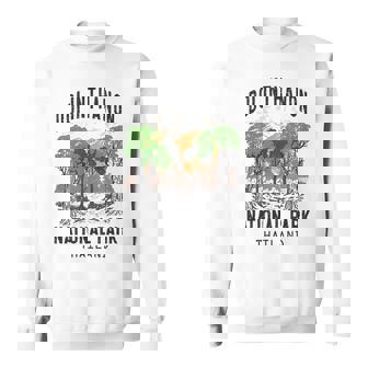 ドイインタノン国立公園タイ スウェットシャツ - Kawaiitshirt