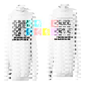 ドゲンジャーズ フェイスシルエット スウェットシャツ - Kawaiitshirt