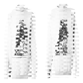 ドッグキャバリアキングチャールズ・スパニエル スウェットシャツ - Kawaiitshirt