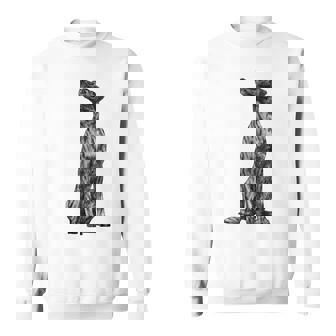 ドッグ・プロット・ハウンド スウェットシャツ - Kawaiitshirt