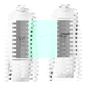 ドリミ4周年記念 壁（志部谷 幽） スウェットシャツ - Kawaiitshirt