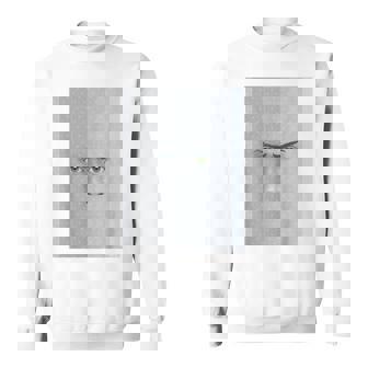 ドリミ4周年記念 壁（白華 時雨） スウェットシャツ - Kawaiitshirt