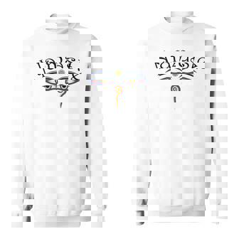 ナマステ ブッダの目 スウェットシャツ - Kawaiitshirt