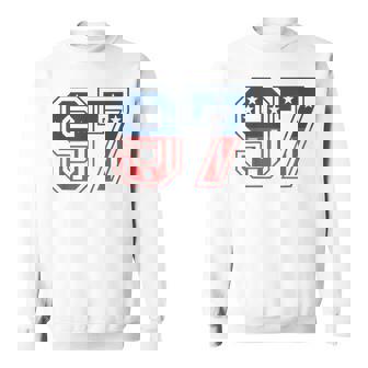 ナンバー97 Usa スウェットシャツ - Kawaiitshirt