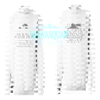 ニュージャージー州マナスカン スウェットシャツ - Kawaiitshirt