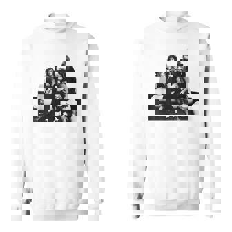 ニューヨークドールズ パンクロックバンド 1973 スウェットシャツ - Kawaiitshirt