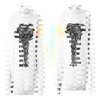 ニルヴァーナ チャクラ スウェットシャツ - Kawaiitshirt