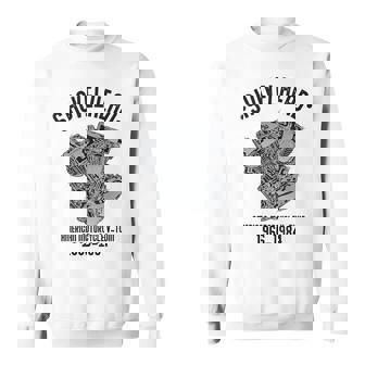 ノベルティ ショベルヘッド オートバイ愛好家 夫 おじいちゃん スウェットシャツ - Kawaiitshirt