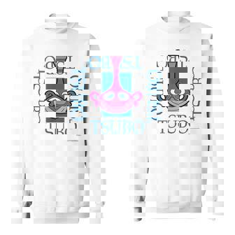 ハクション大魔王 C スウェットシャツ - Kawaiitshirt