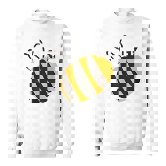ハチ愛好家のためのかわいい蜂 はちみつ スウェットシャツ - Kawaiitshirt