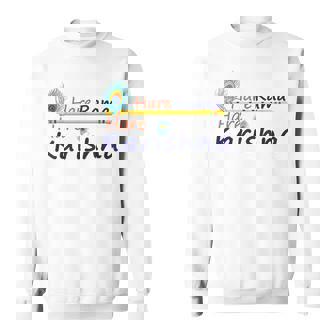 ハレ ラーマ ハレ クリシュナ シャツ スウェットシャツ - Kawaiitshirt