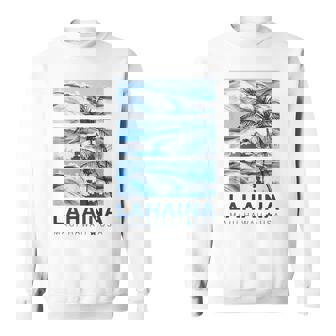 ハワイ ラハイナ マウイ ハワイアン スウェットシャツ - Kawaiitshirt