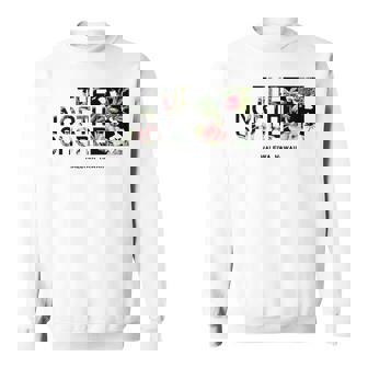 ハワイ ヴィンテージスタイル ノースショア ハレイワ ヤシの木 スウェットシャツ - Kawaiitshirt