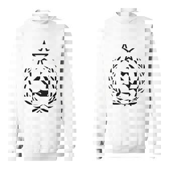 ハンマーと鎌 リース ソ連 ソビエト連邦 スウェットシャツ - Kawaiitshirt